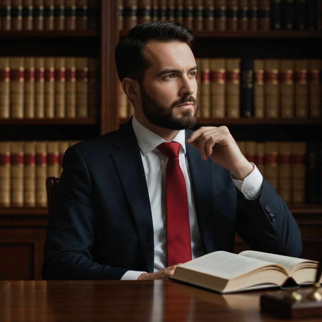 Dr. Ricardo Monteiro — Advogado